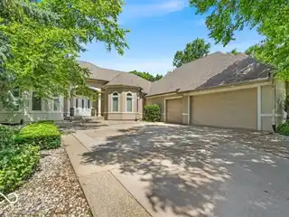 Sprawling Sanctuary with Private Pool & Basement