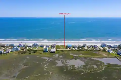 Rare Oceanfront Lot