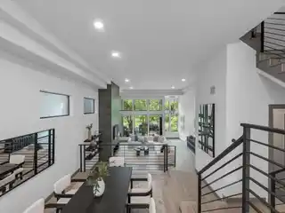 Spectacular Townhome Across from the Iconic Memorial Park