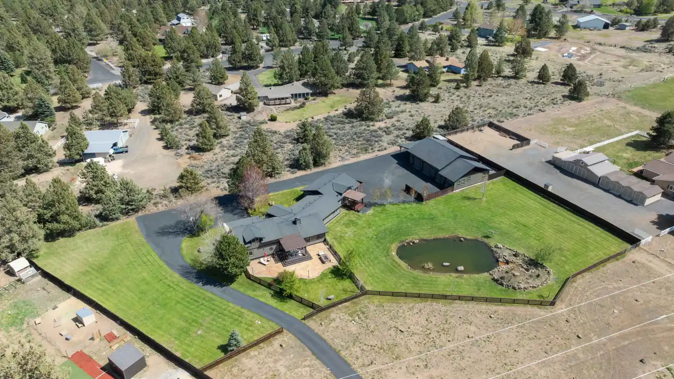 Exceptional 2.38-acre Estate