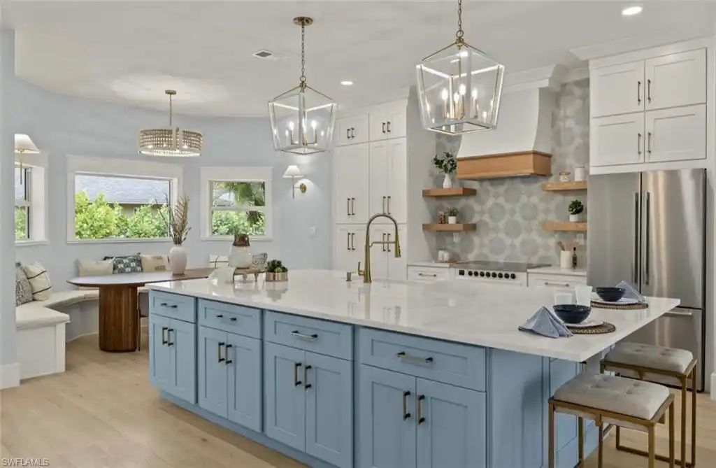 Coastal Masterpiece in the Coveted Imperial Golf Estates