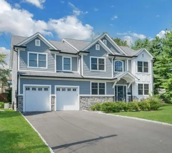 CENTER HALL COLONIAL WITH HIGH-END UPGRADES