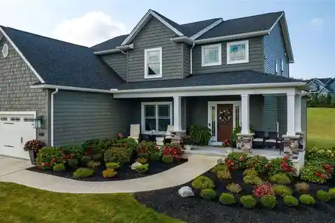 Beautiful Colonial on over Two Acres