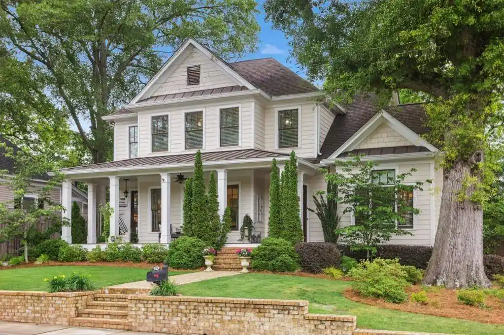 Timeless Architecture with Modern Comfort