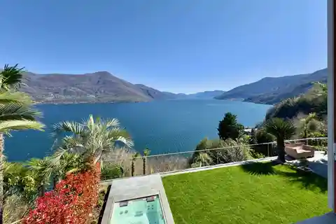 Tranquility with a Panoramic View