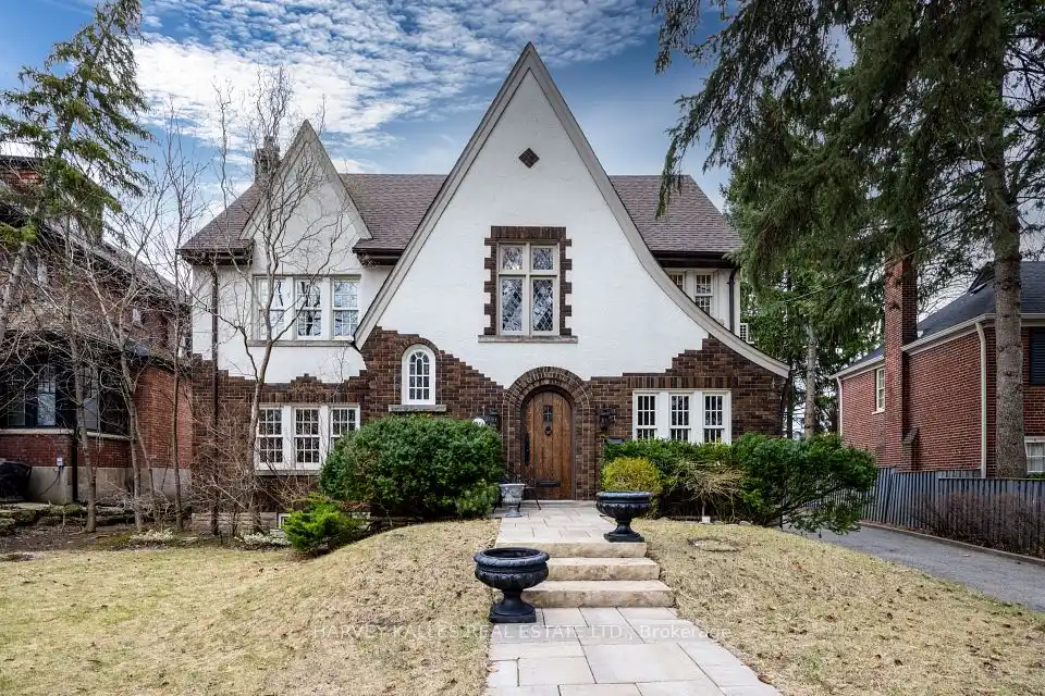 Beautifully Renovated Home on a Prestigious Street