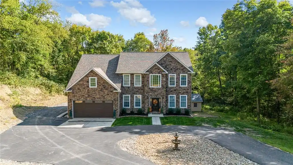 Space and Convenience on Two Acres