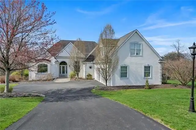 Beautifully Appointed Home on over Three Acres