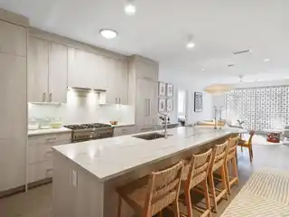 Sophisticated Single-Level Living with Stunning Views
