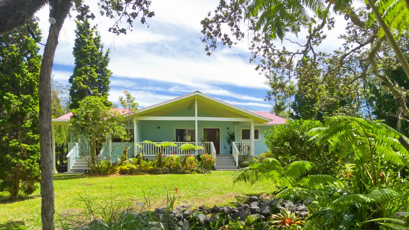 Enchanting Three-acre Property