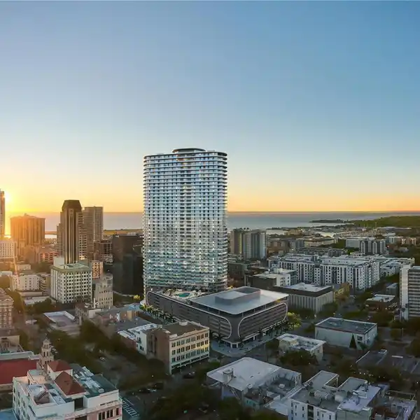 REFINED DESIGN MEETS ELEVATED URBAN LIVING