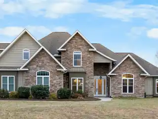 Custom Home on over Two Acres