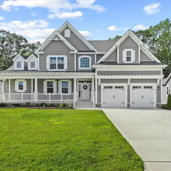 THOUGHTFULLY DESIGNED HOME WITH SEVERAL UPGRADES