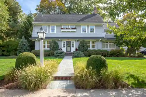 Classic Colonial with Modern Upgrades and Expansive Yard