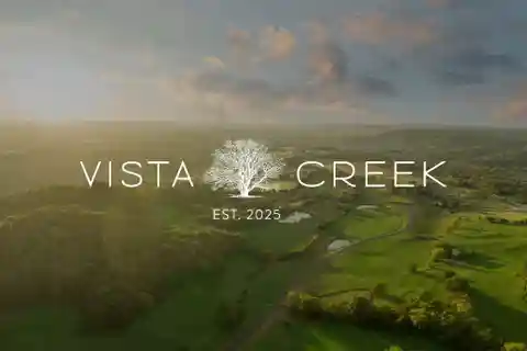 Unique 18.57-acre Property in Vista Creek