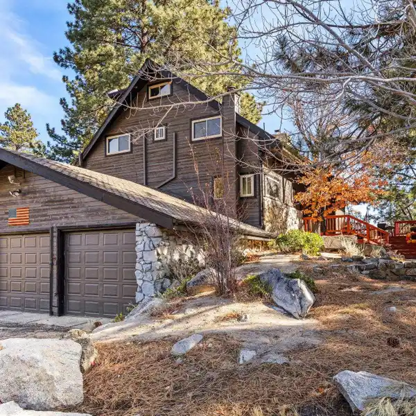 STUNNING HOME NESTLED IN WEST WASHOE VALLEY