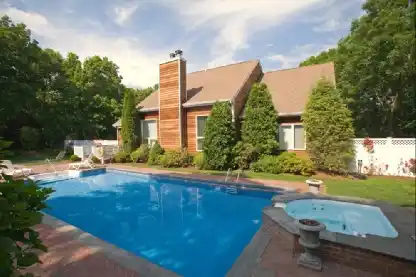 Beautiful Four Bedroom Pool Home for Rent