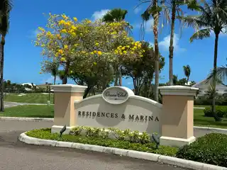 Penthouse in the Ocean Club Residences and Marina