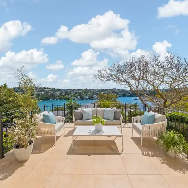 MUCH-LOVED MOSMAN RESIDENCE