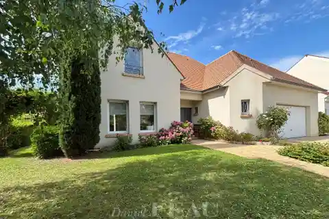 Beautifully Appointed Home in a Peaceful Setting