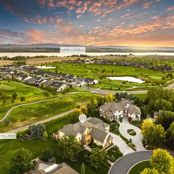 BREATHTAKING CARRIAGE HILL HOME