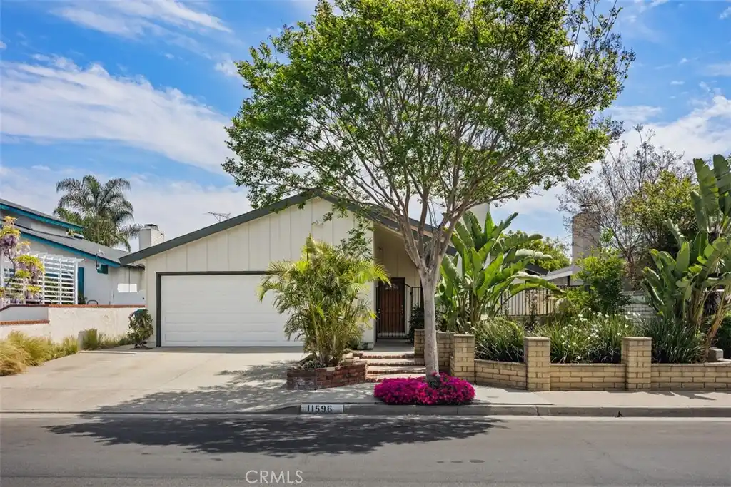 Beautifully Upgraded Single-story Home