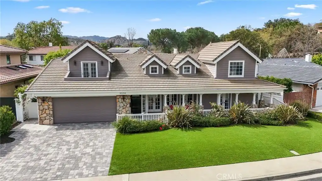 Storybook Home in Westlake Village