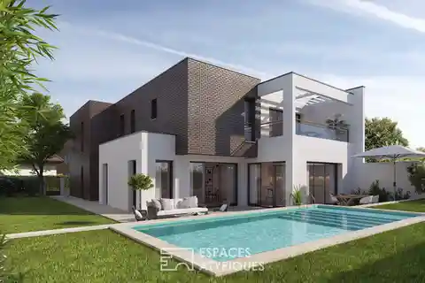 Magnificent Contemporary Home