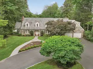 Beautifully Maintained 1945 Stone-Front Cape