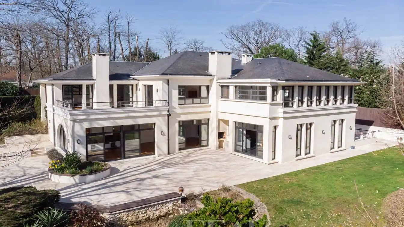 Beautiful Home on Expansive Property