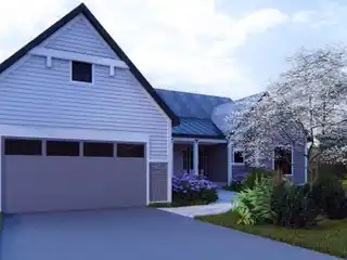 New Construction in Prestigious Ivanhoe Club