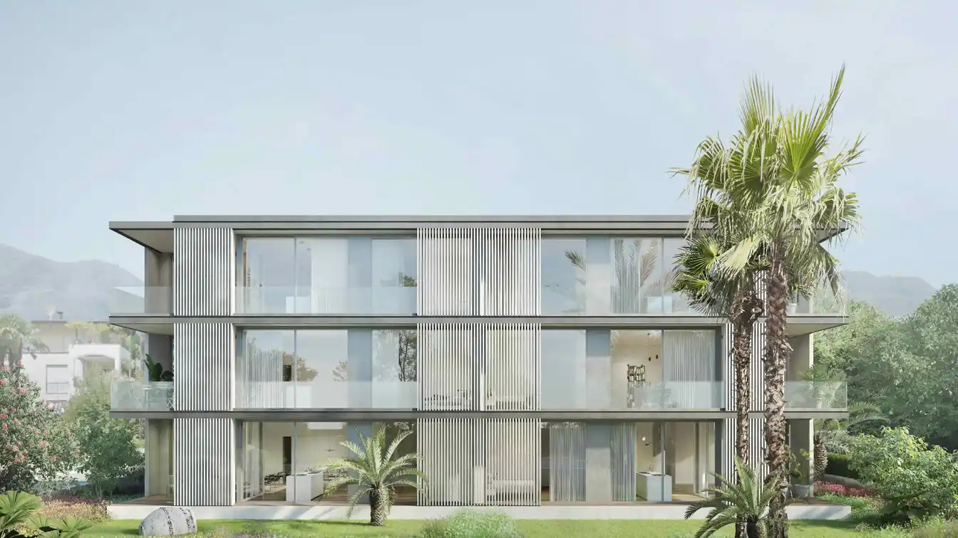 Brand New Apartment Steps from Lake and Golf Club