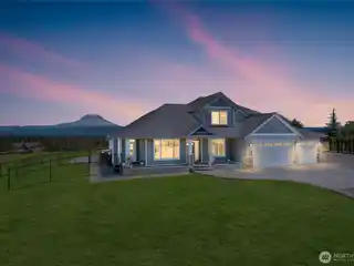 Custom-Built 10-Acre Equestrian Estate