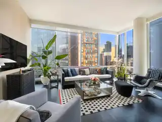 Bright Rental with Striking City Views