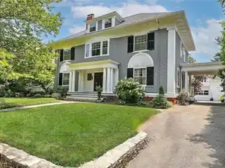 Impressive Colonial Revival Home