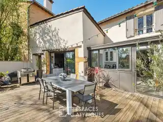 Peaceful Retreat with Modern Comforts