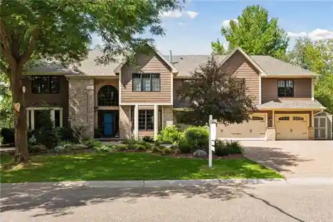 Timeless Home on an Incredible Waterfront Lot