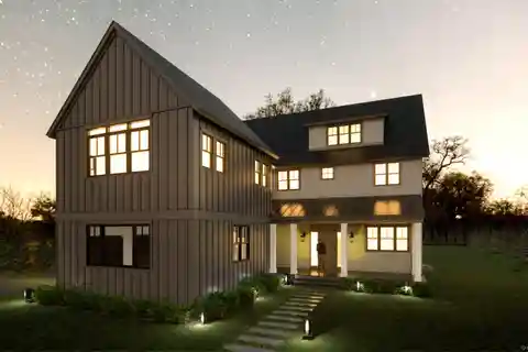 Elegant New Build in Prime Ridgefield Location