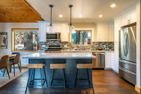 Rare Craftsman Tahoe Donner Home