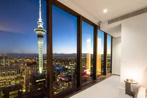 Manhattan-style Luxury