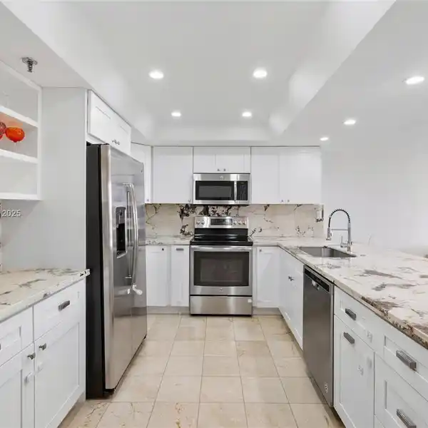 FULLY RENOVATED THREE BEDROOM UNIT