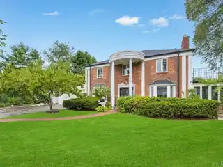 Renovated Colonial on Oversized South-Facing Lot