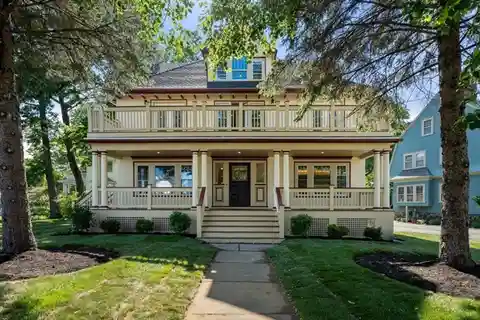 Historic Beauty with Luxe Modern Upgrades