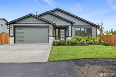 New Rambler in Fernwood Estates