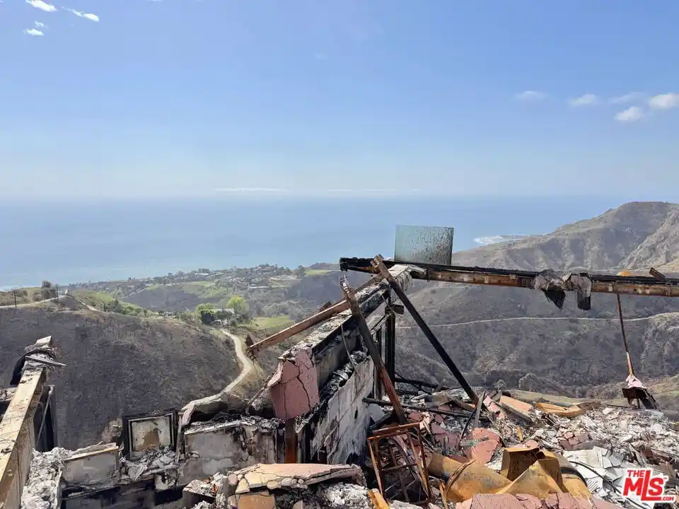Five Acres with Incredible Views
