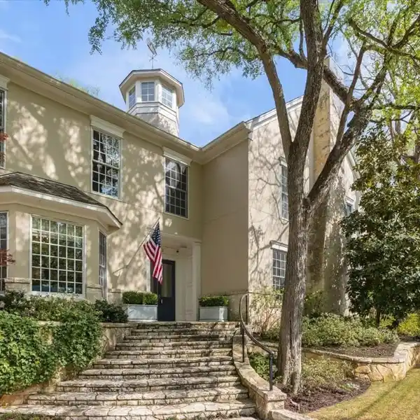 BEAUTIFULLY UPDATED HOME ON AN ICONIC STREET
