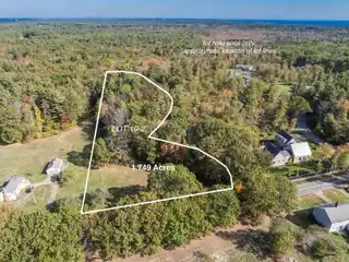 Prestigious Lot in Coveted Coastal New England