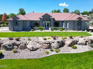 Thoughtfully Reconstructed Custom Home