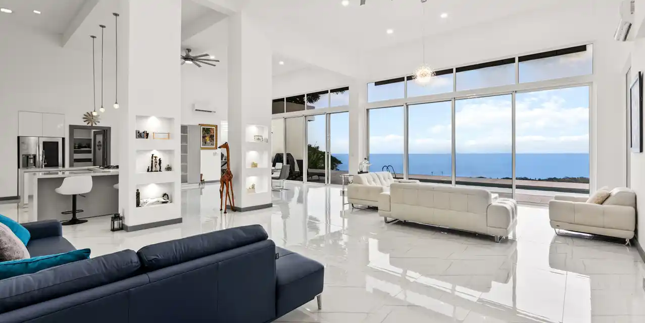 Casa Carara: Oceanview Modern Luxury