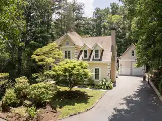 Lovely Home on a Beautifully Landscaped Lot